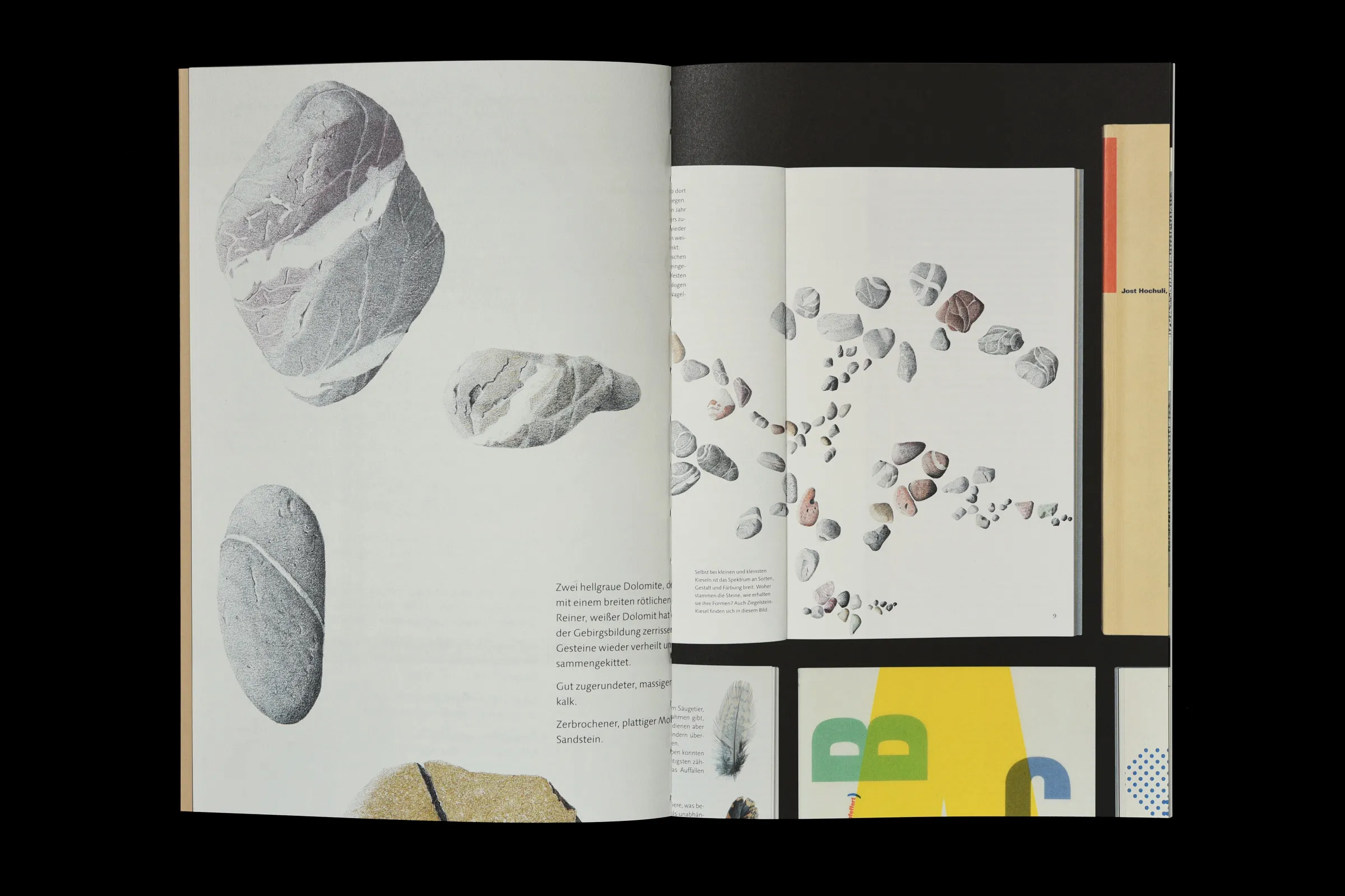 Image of Systematic book design?