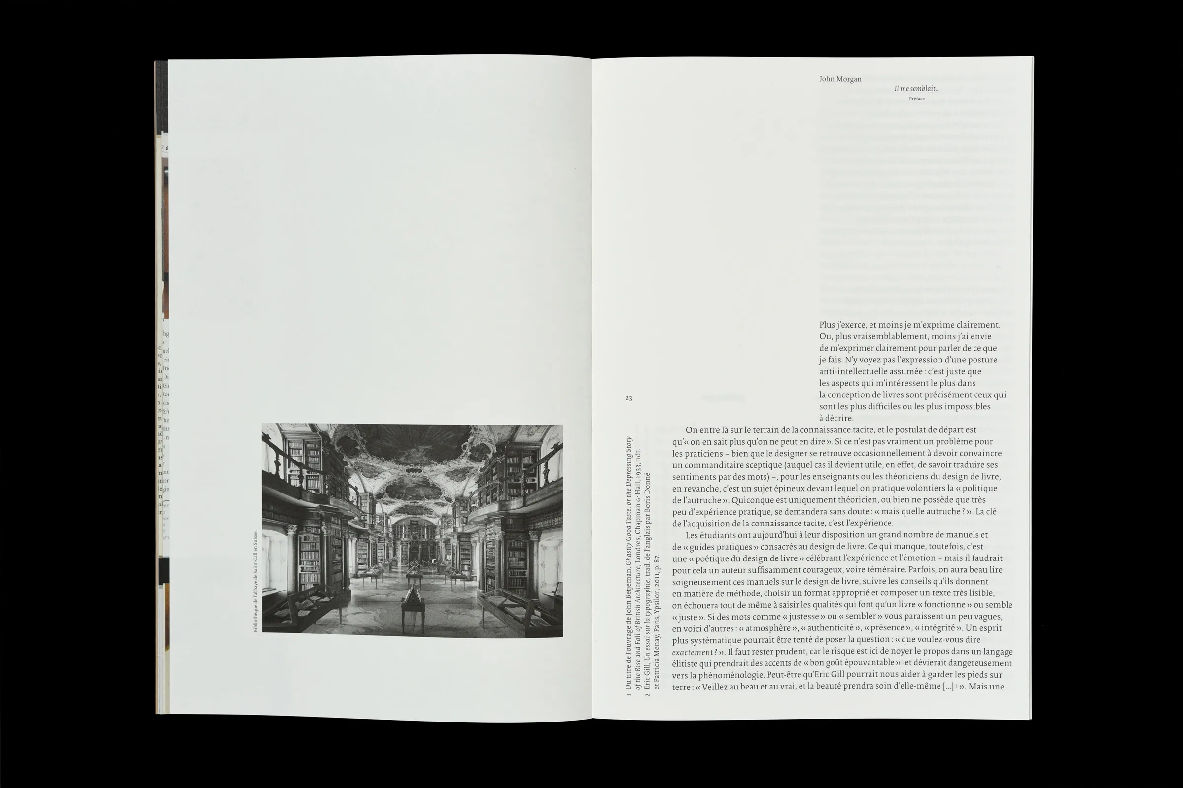 Image of Systematic book design?