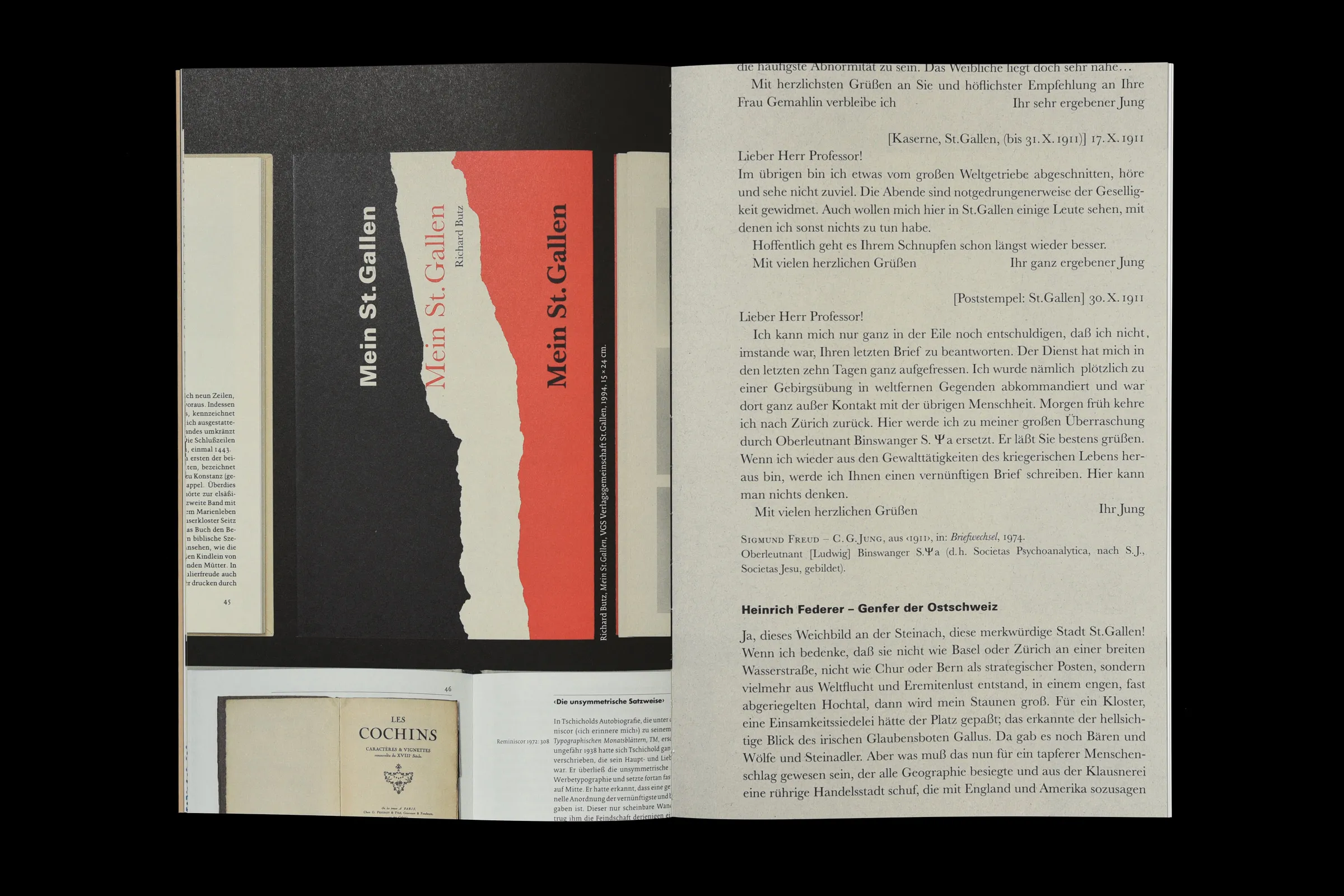 Image of Systematic book design?