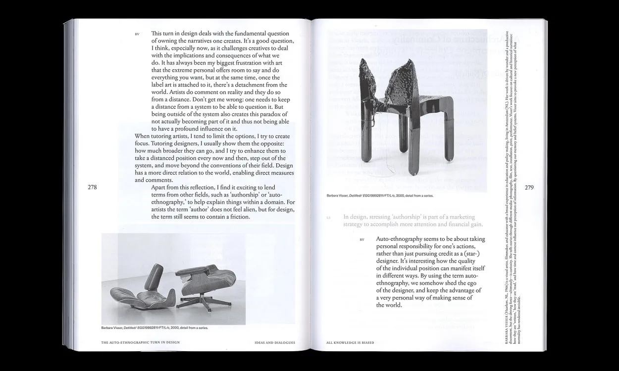 Image of The Auto-Ethnographic Turn in Design