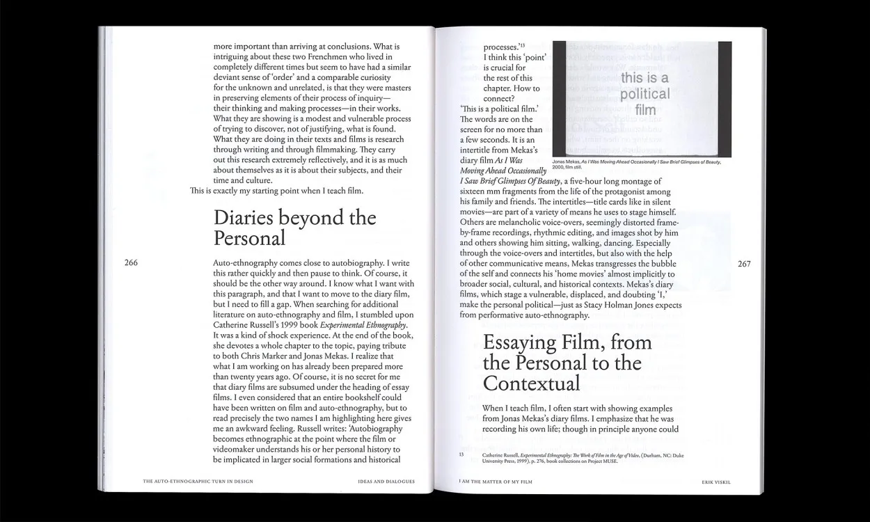 Image of The Auto-Ethnographic Turn in Design