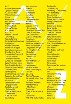 Image of The Book from A—Z