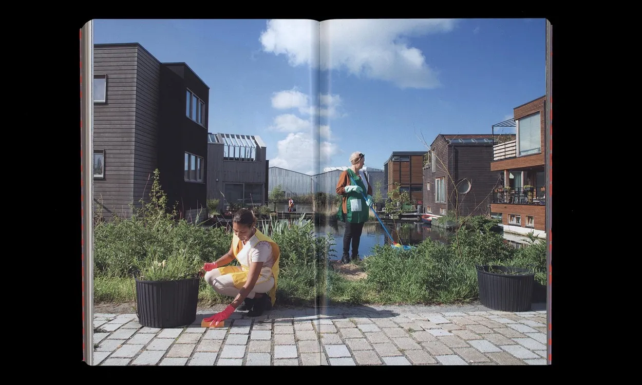 Image of The City as a System