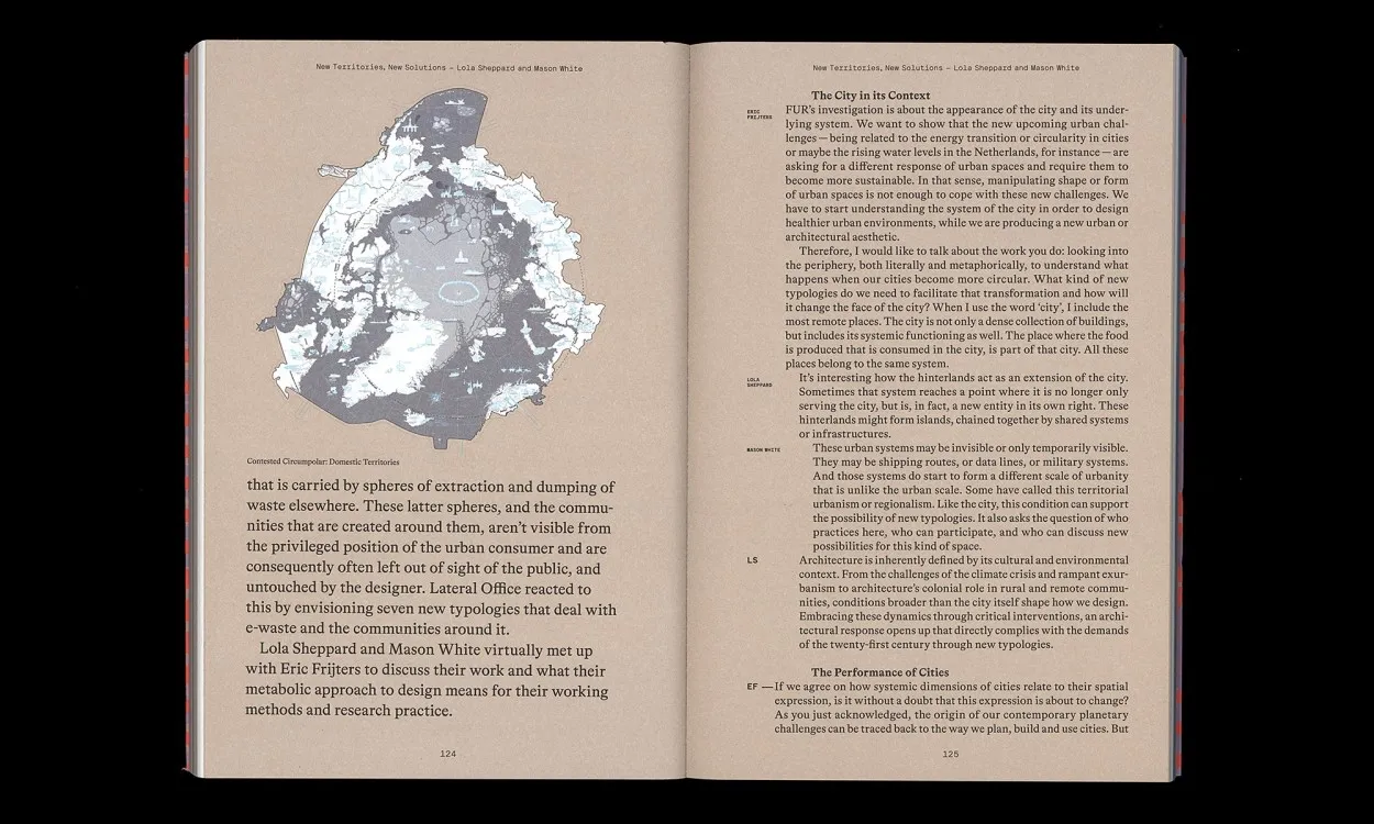 Image of The City as a System