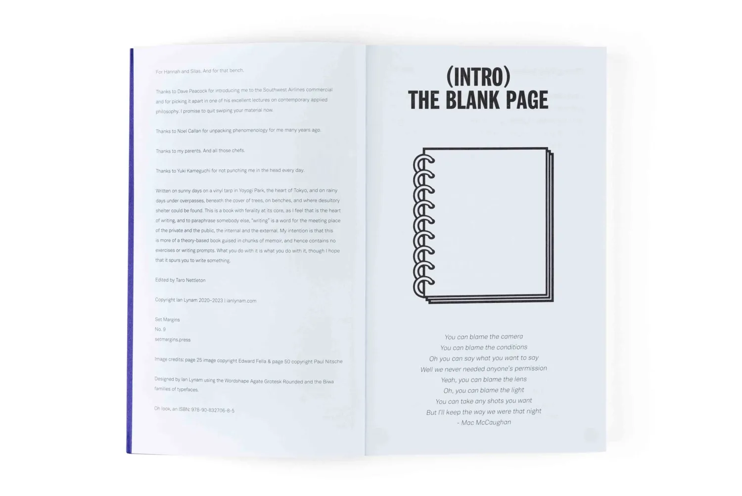 Image of The Impossibility of Silence