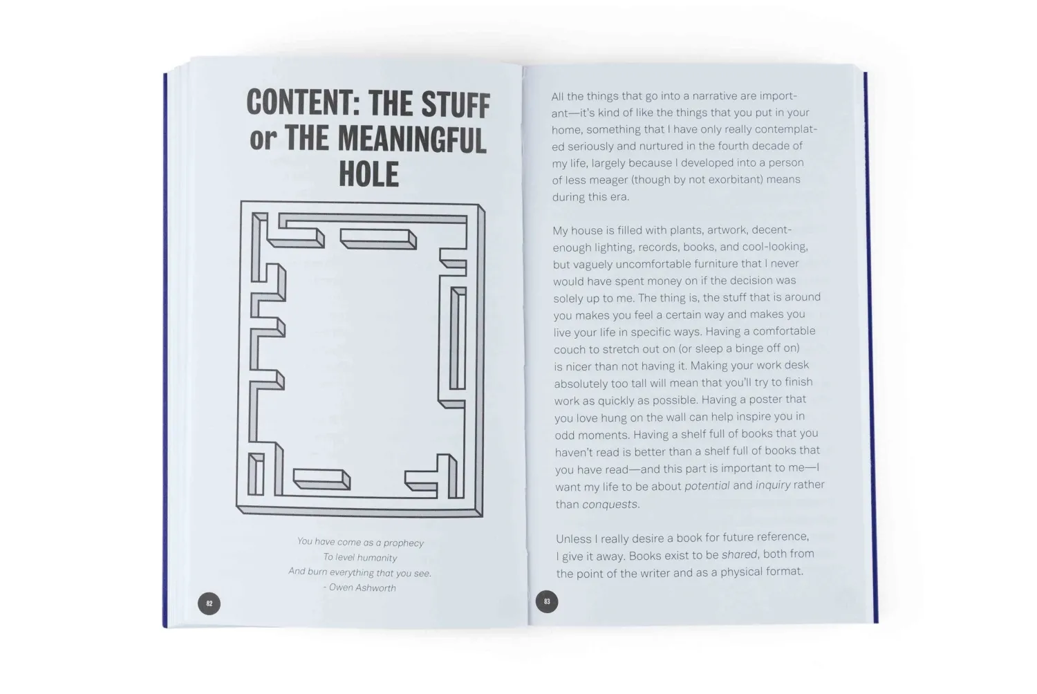 Image of The Impossibility of Silence