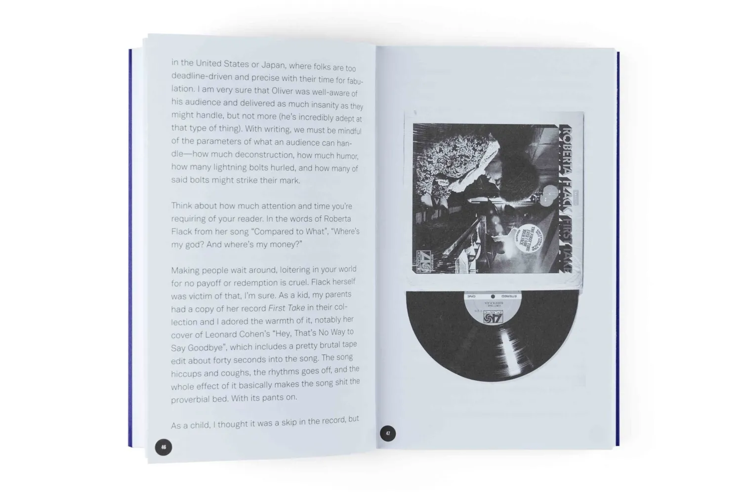 Image of The Impossibility of Silence