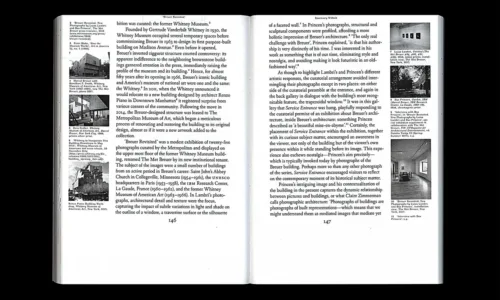 Cover Trading between Architecture and Art – Strategies and Practices of Exchange