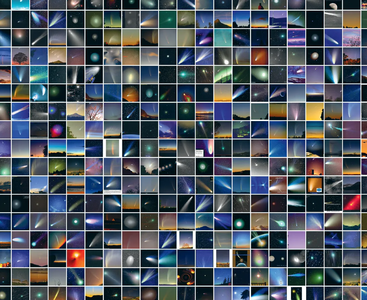 Image of Trevor Paglen – Adversarially Evolved Hallucinations