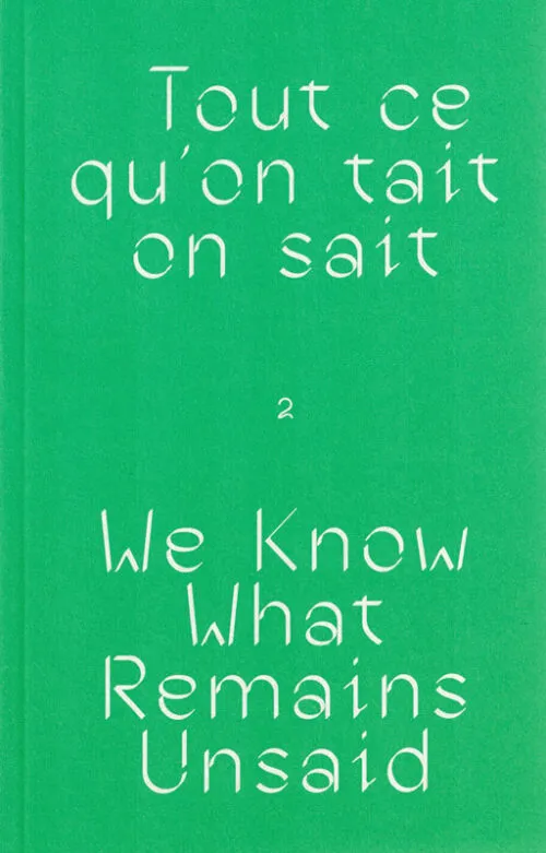 Cover Wages For Wages Against – Volume 2: We Know What Remains Unsaid Cover Wages For Wages Against – Volume 2: We Know What Remains Unsaid