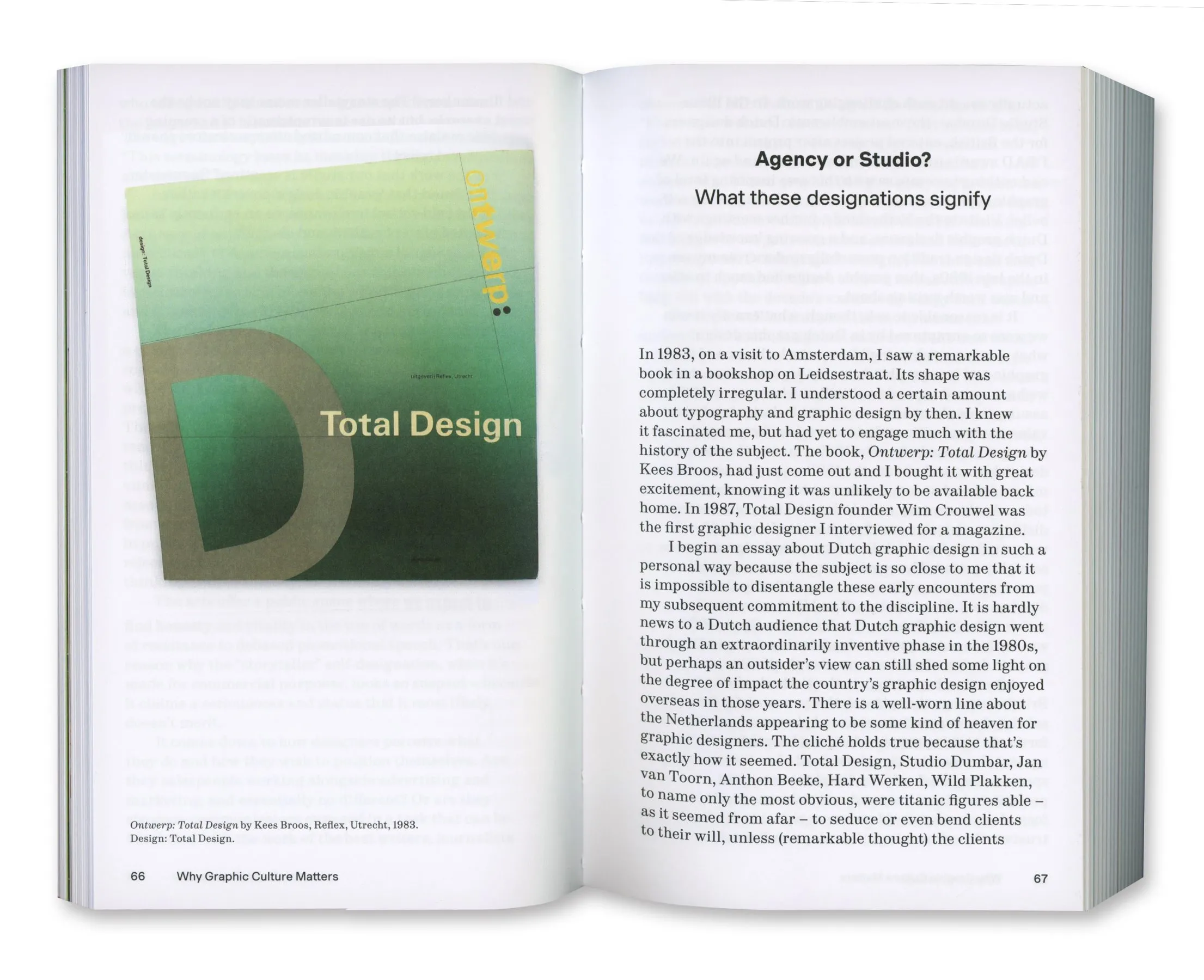 Image of Why Graphic Culture Matters
