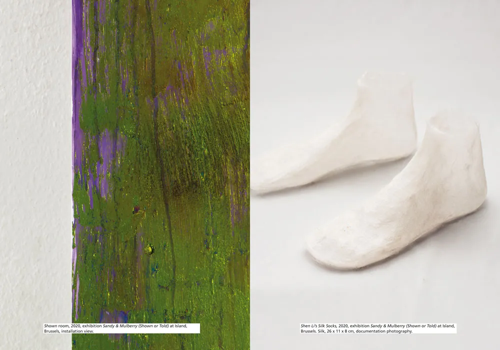 Image of Alexis Gautier – Moving with the Shape of an Eight