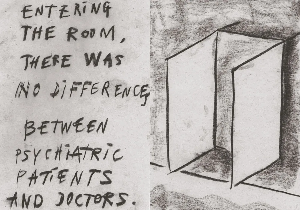 Image of Alexis Gautier – Moving with the Shape of an Eight