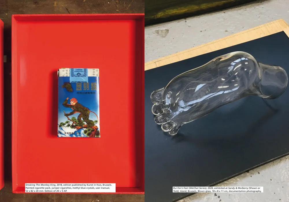 Image of Alexis Gautier – Moving with the Shape of an Eight