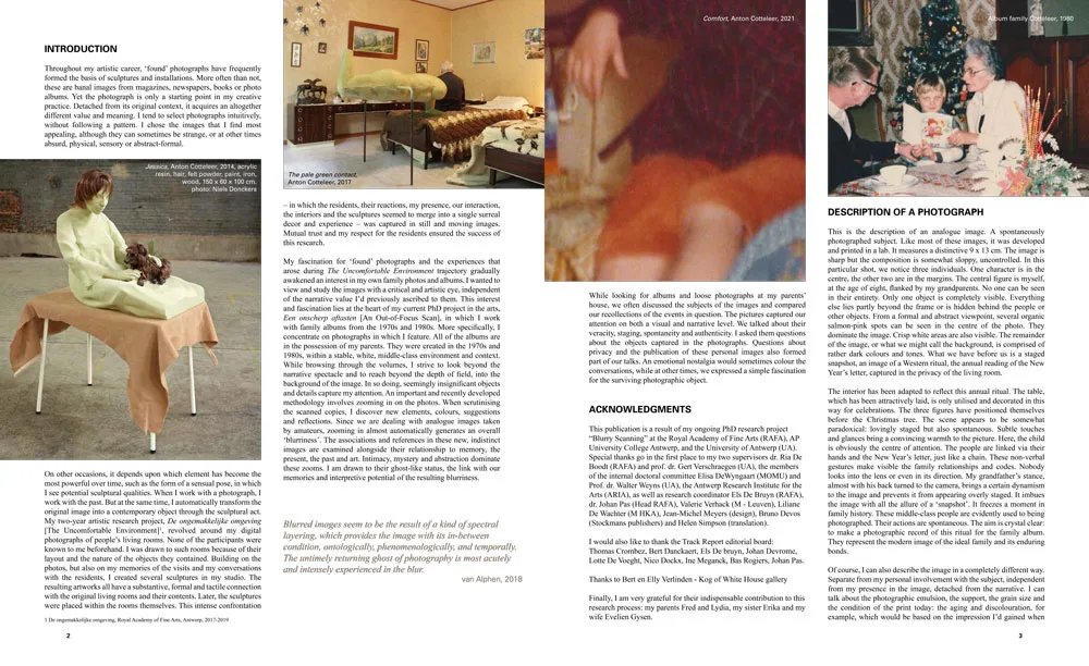 Image of Anton Cotteleer – An Out-of-Focus Scan, part 1