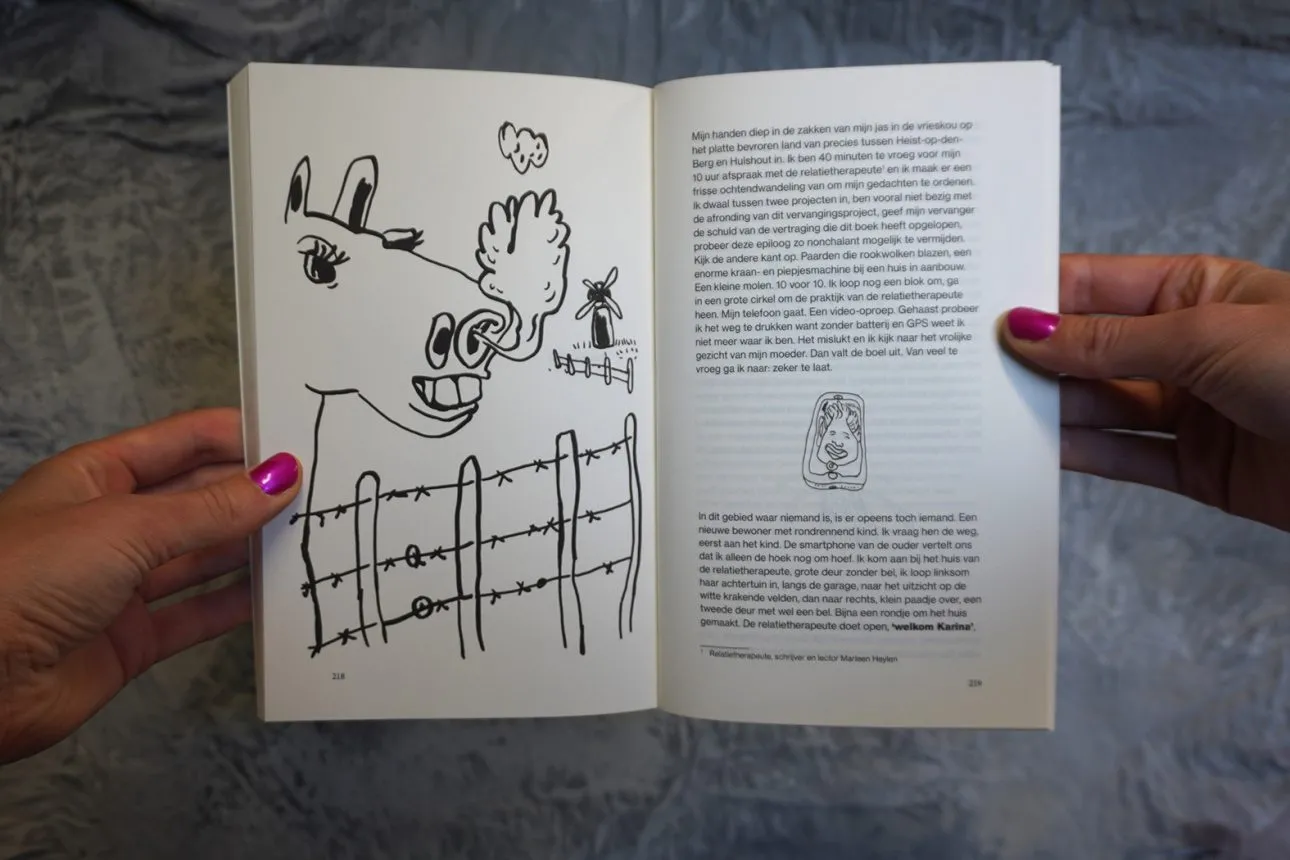 Image of Dagboek van een vervanger