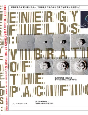 Image of Energy Fields: Vibrations of the Pacific