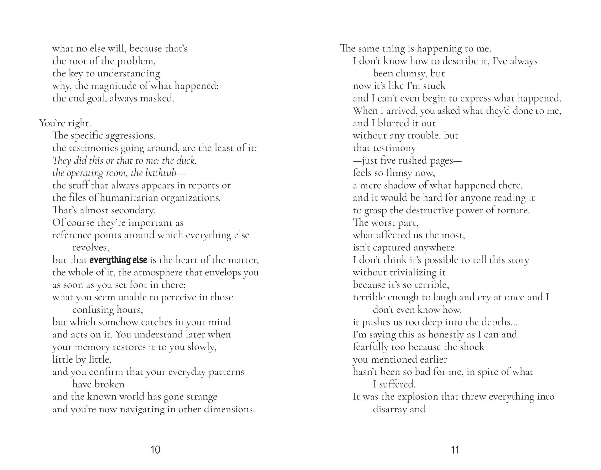 Image of Eva Forest – A Strange Adventure