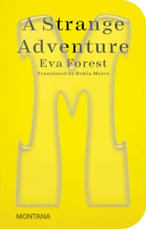 Image of A Strange Adventure