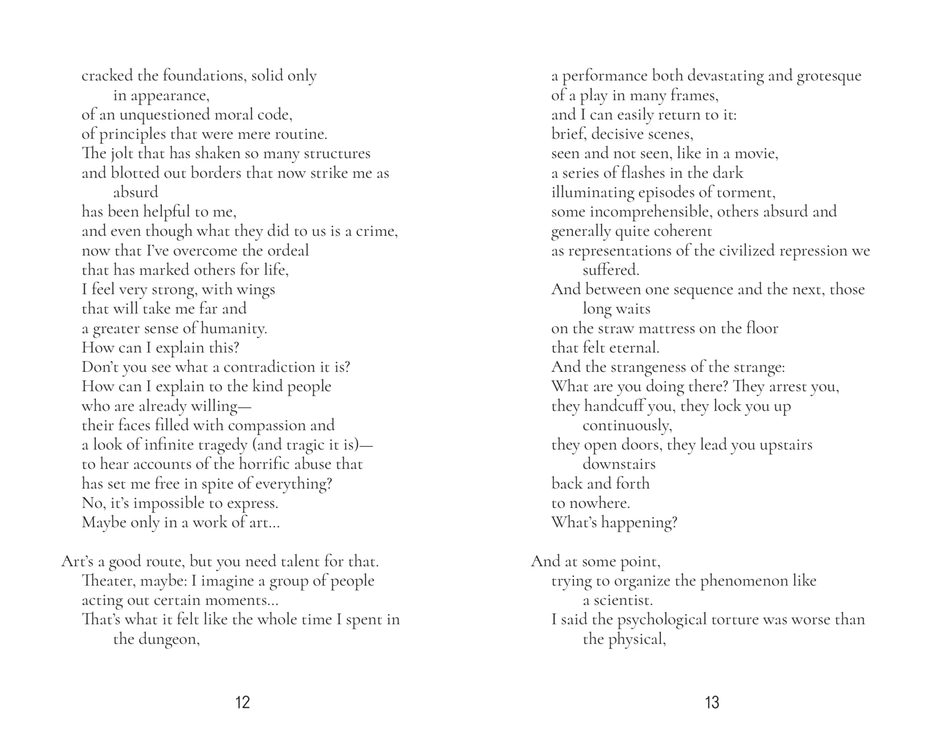 Image of Eva Forest – A Strange Adventure