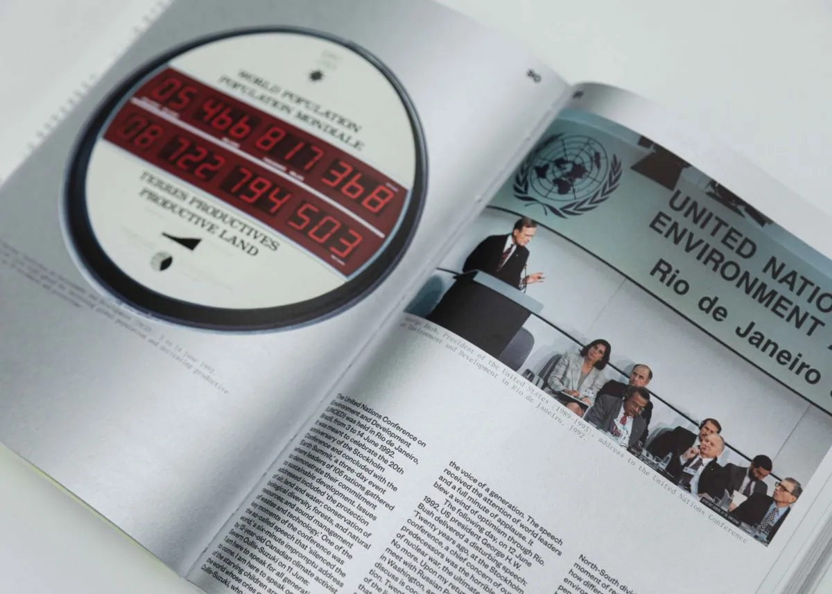 Image of It’s About Time: The Architecture of Climate Change