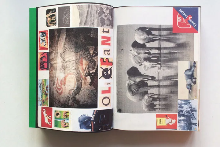 Image of Lous Martens – Animal Books for Jaap Zeno Anna Julian Luca (new edition)