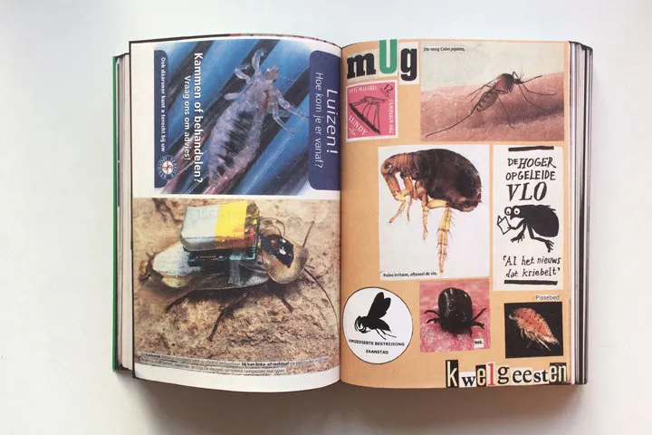 Image of Lous Martens – Animal Books for Jaap Zeno Anna Julian Luca (new edition)