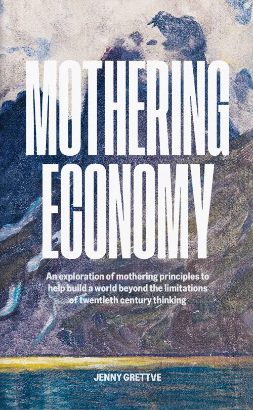 Cover Mothering Economy