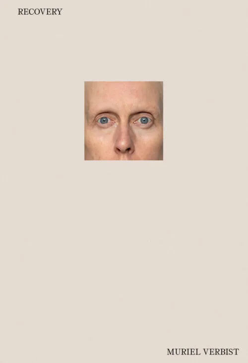 Cover Muriel Verbist – Recovery
