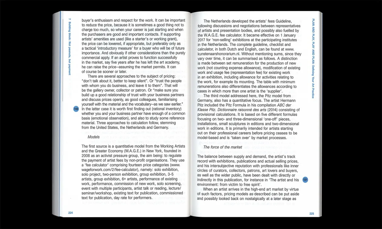 Image of Plan and Play, Play and Plan: Defining Your Art Practice