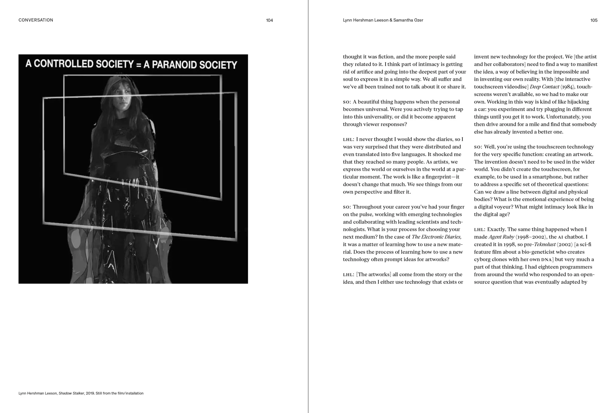 Image of Relative Intimacies