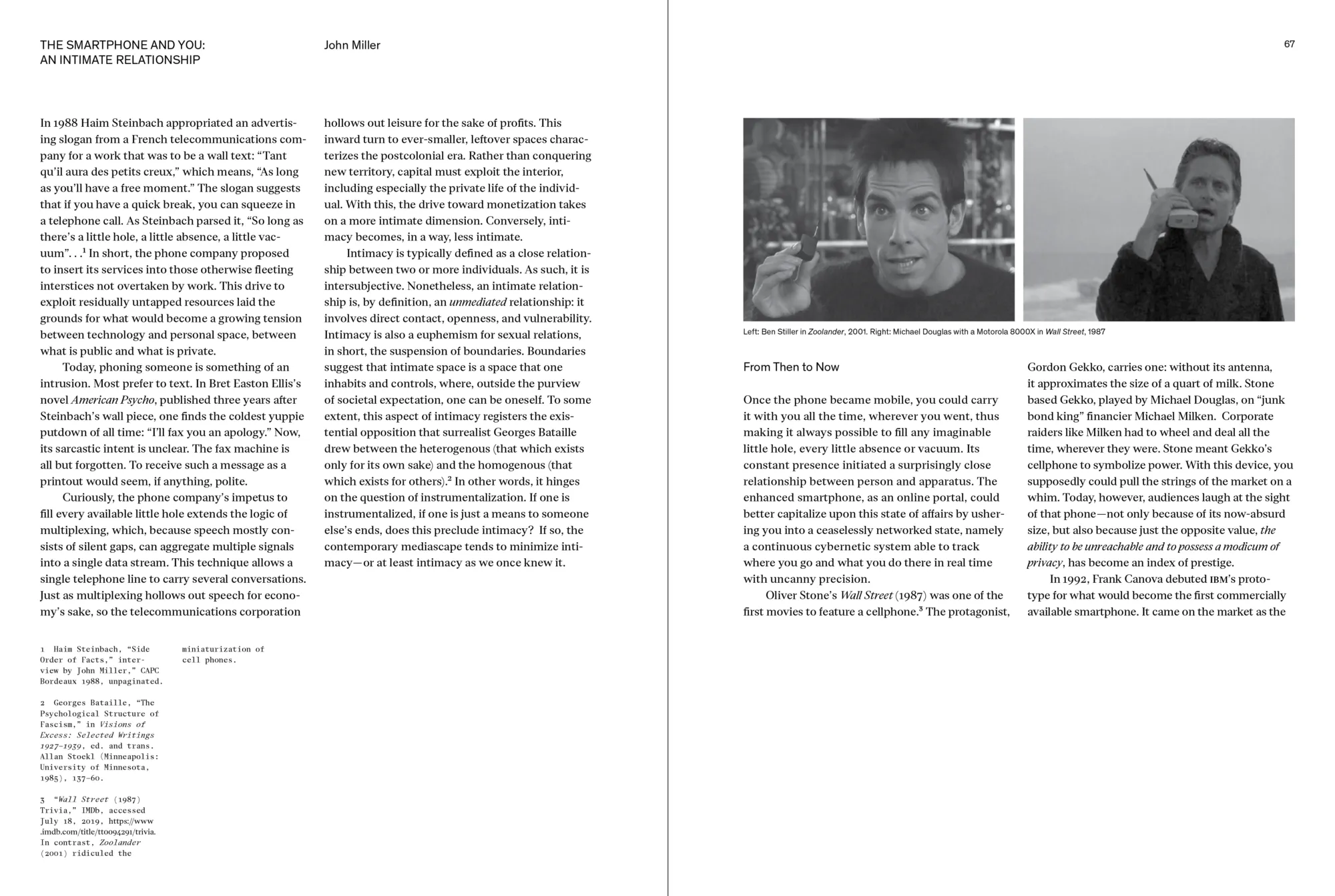 Image of Relative Intimacies