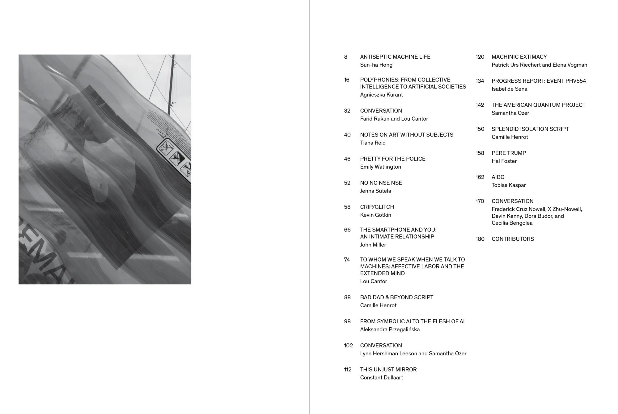 Image of Relative Intimacies