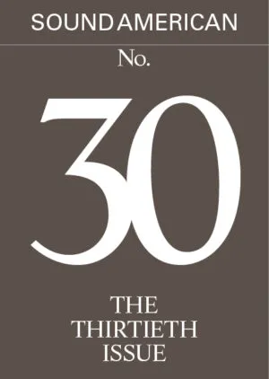 Image of Sound American 30: The Thirtieth Issue