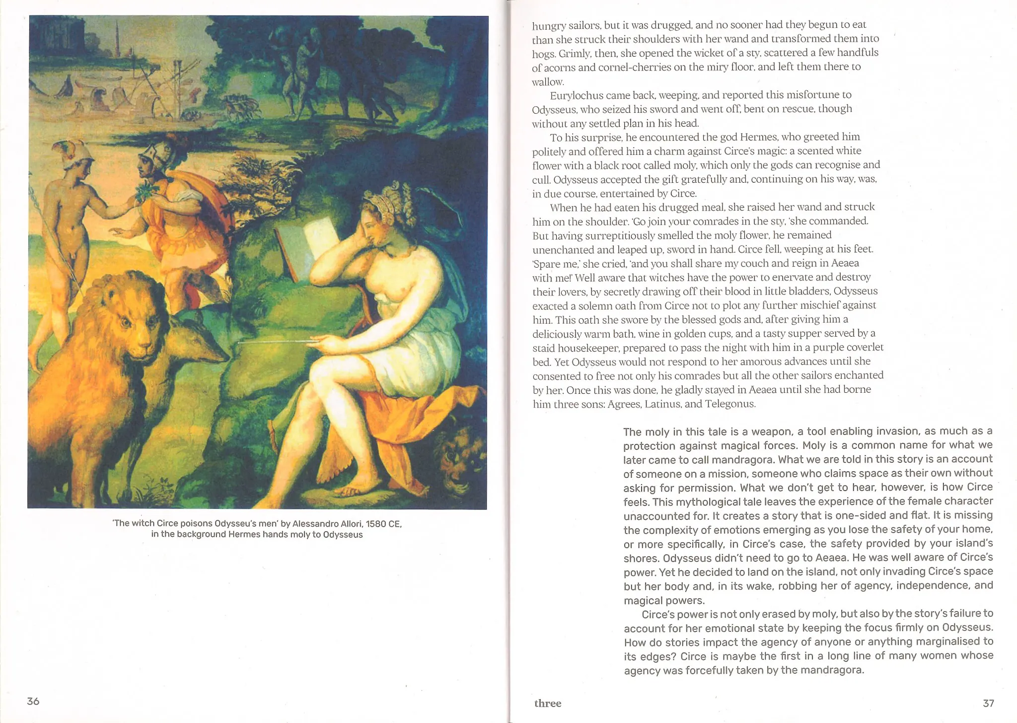 Image of Three Becomes Two Becomes One Becomes None – cosmopoiesis of mandragoras