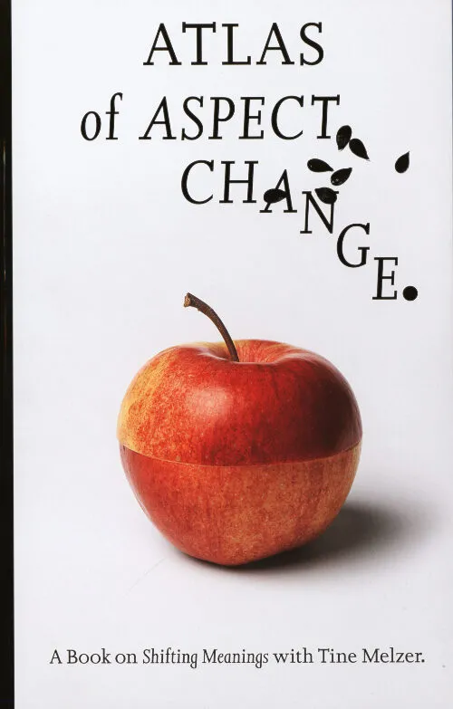 Cover Tine Melzer – Atlas of Aspect Change