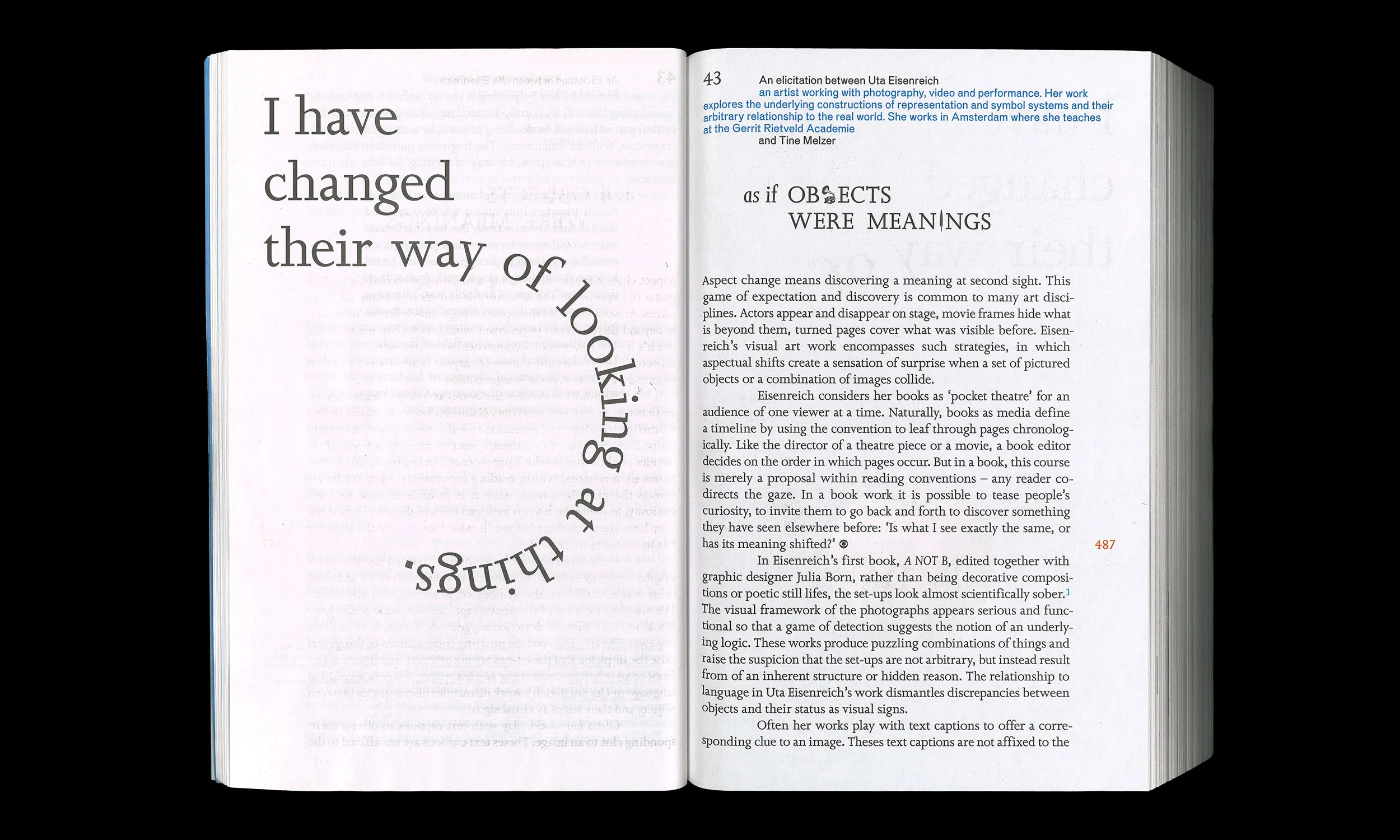 Image of Tine Melzer – Atlas of Aspect Change