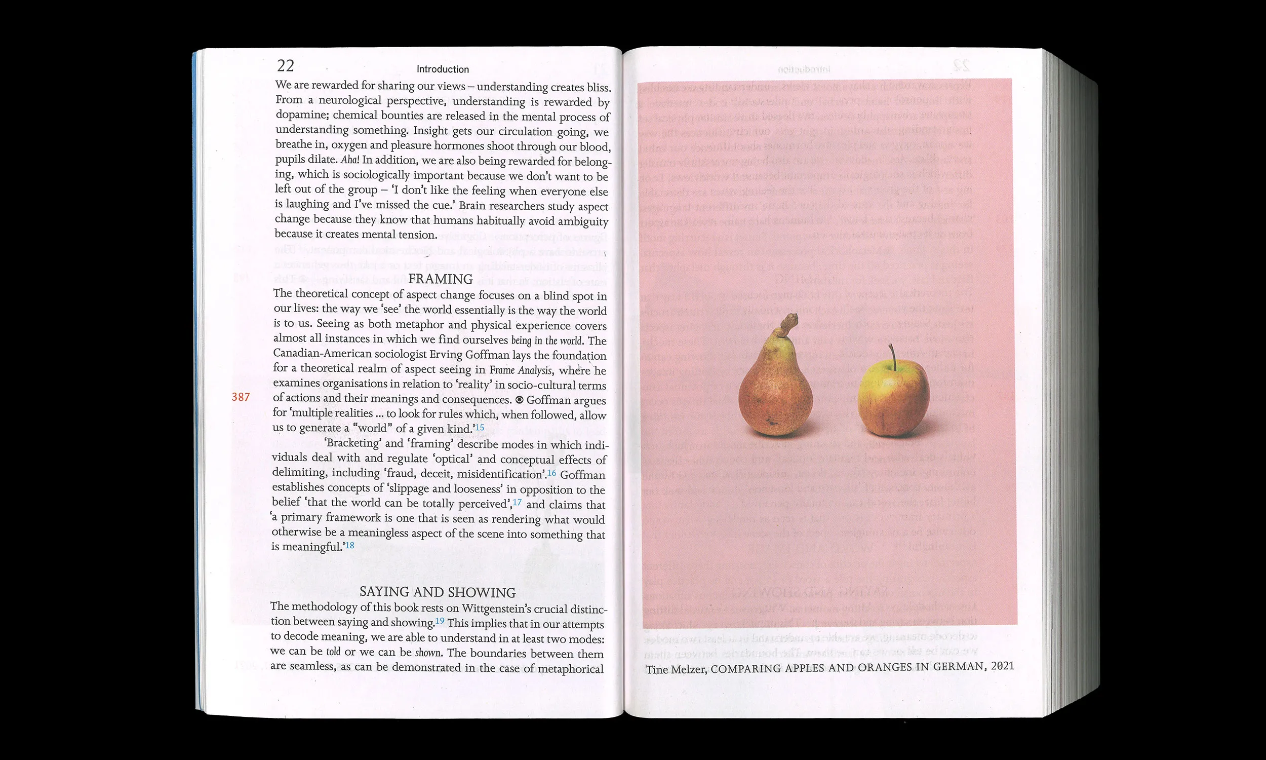 Image of Tine Melzer – Atlas of Aspect Change