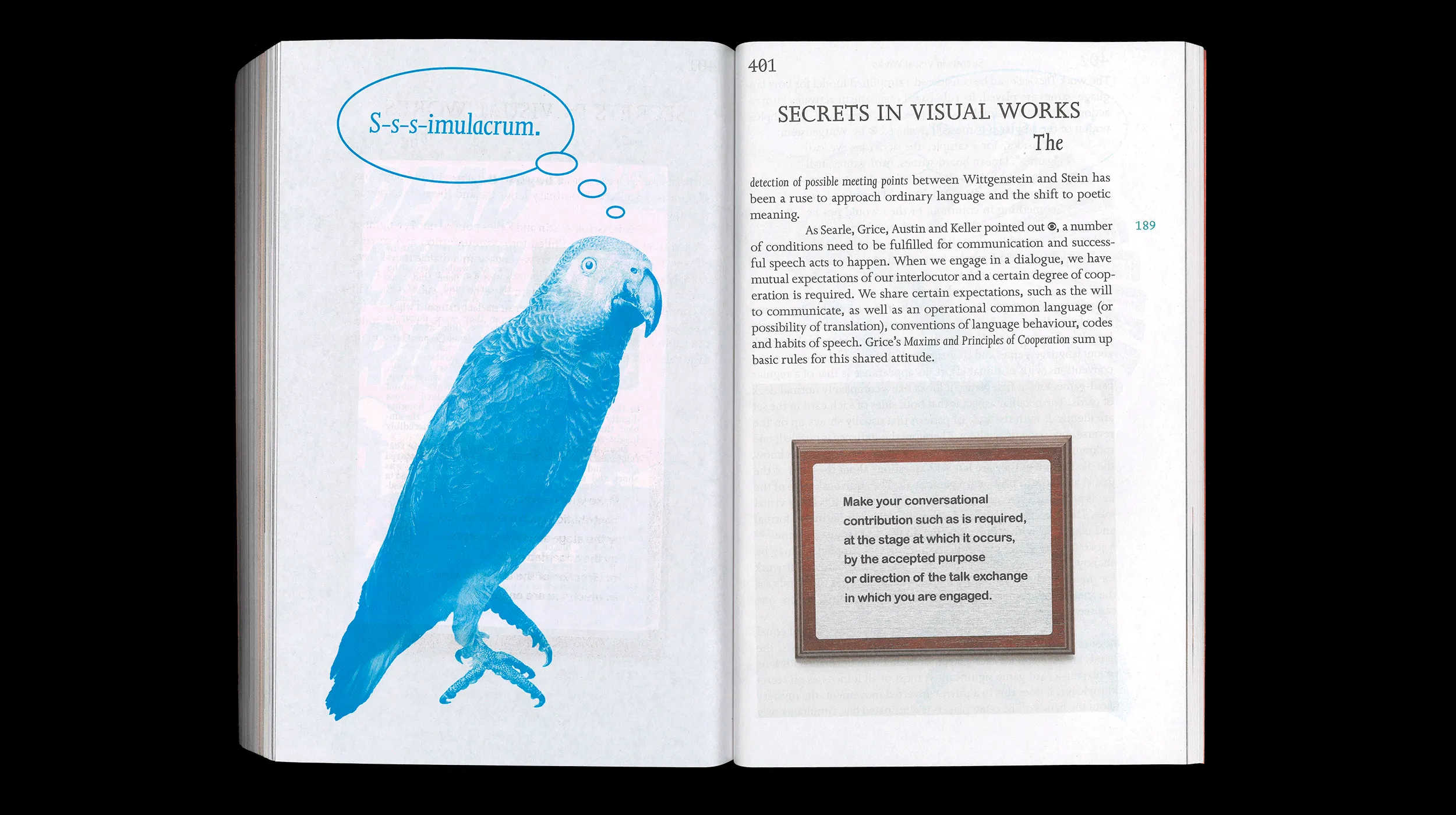 Image of Tine Melzer – Taxidermy For Language-Animals