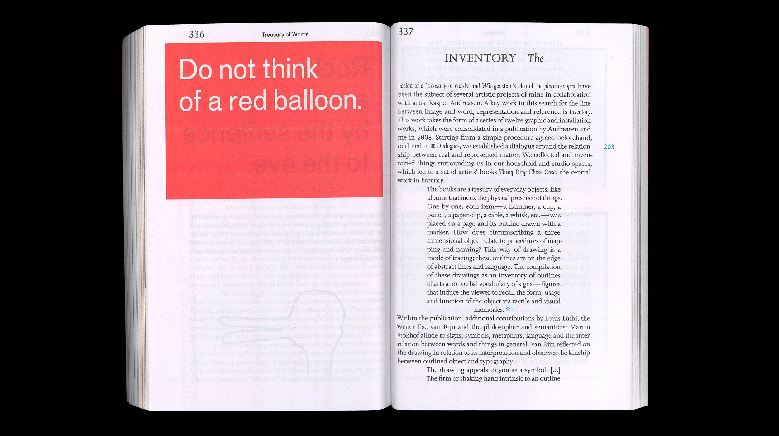 Image of Tine Melzer – Taxidermy For Language-Animals