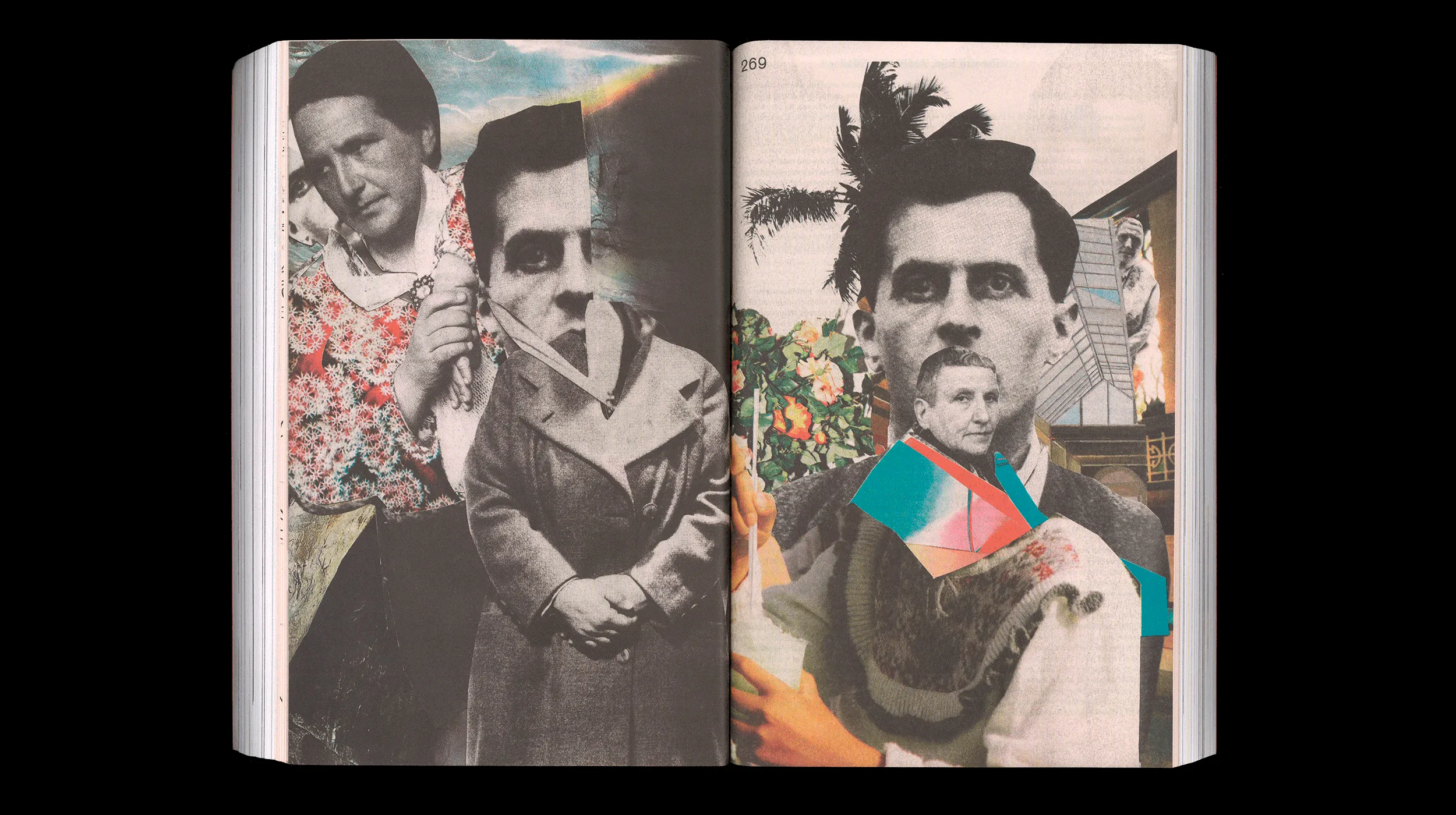 Image of Tine Melzer – Taxidermy For Language-Animals