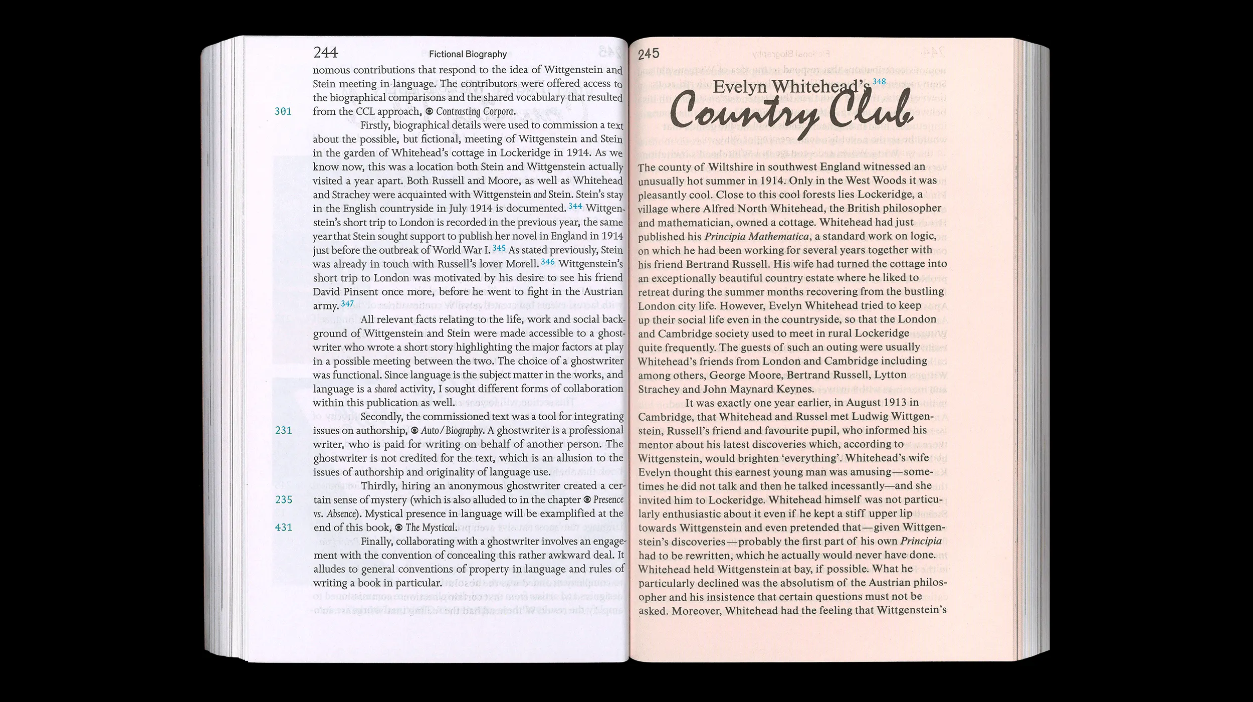 Image of Tine Melzer – Taxidermy For Language-Animals