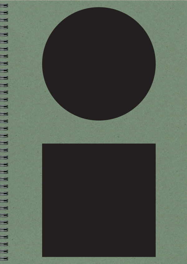 A Good Circle Makes A Good Square by Samyra Moumouh, Hans Demeulenaere. Published by Self published A Good Circle Makes A Good Square by Samyra Moumouh, Hans Demeulenaere. Published by Self published
