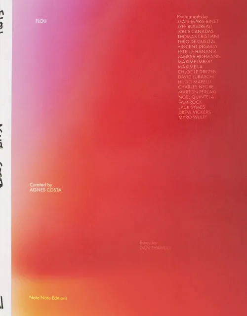 Cover Agnes Costa – FLOU