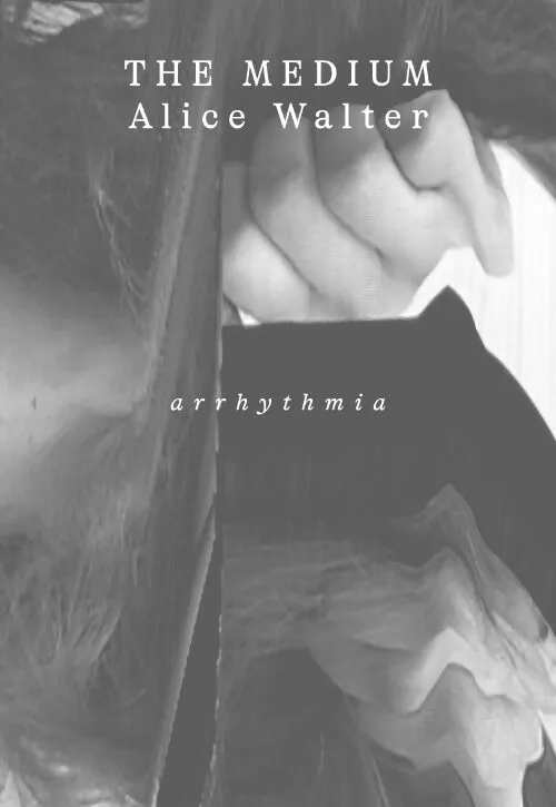 Cover Alice Walter – The Medium