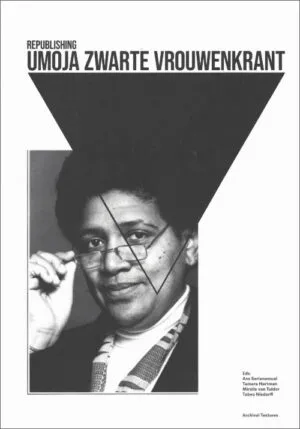 Image of Archival Textures - Republishing: Umoja Zwarte Vrouwenkrant