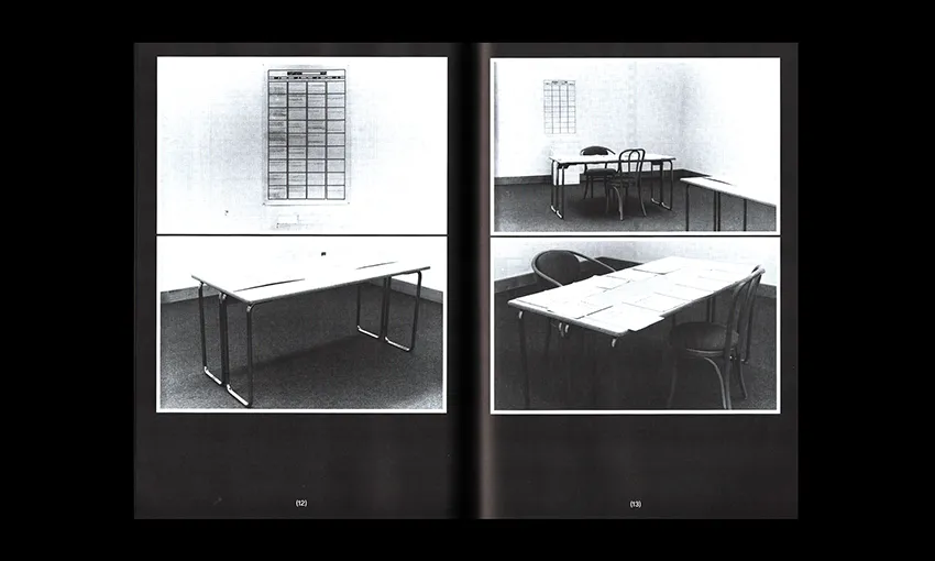 Image of Biting the Hand: Traces of Resistance in the Art & Language diaspora