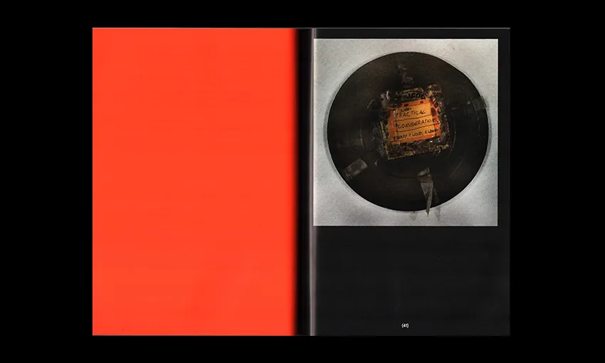Image of Biting the Hand: Traces of Resistance in the Art & Language diaspora