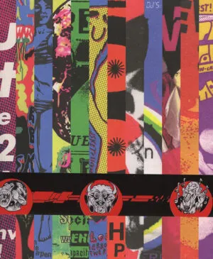 Image of Graphic Design of Scheld'Apen