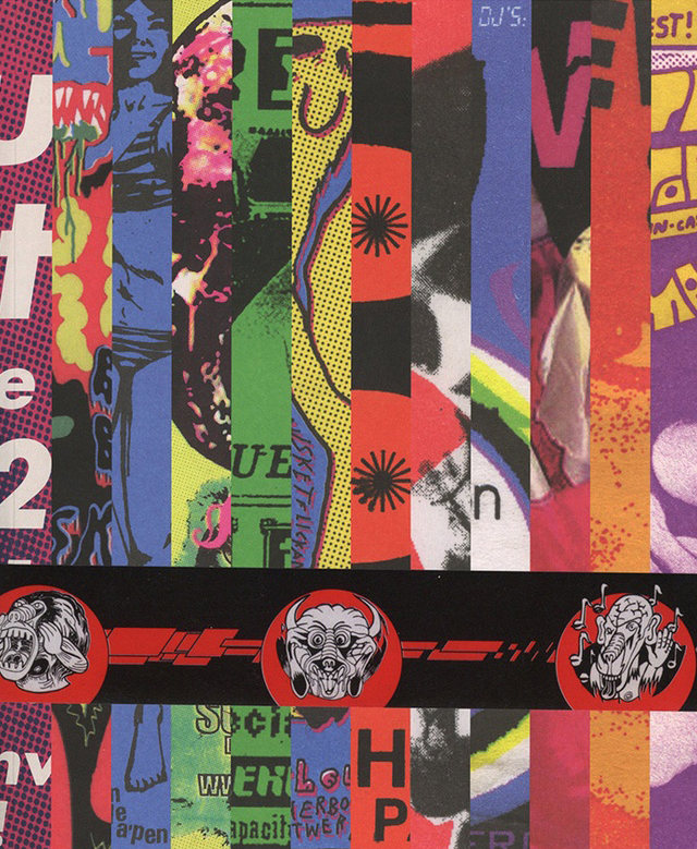 GRAPHIC DESIGN of Scheld’Apen Graphic Design of Scheld'Apen - Benny Van den Meulengracht-Vrancx